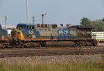 CSXT 408